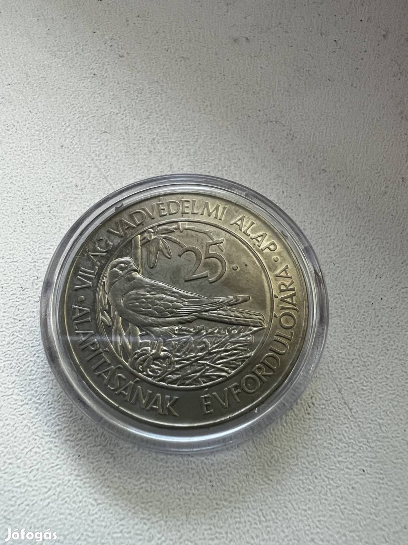 Vadvédelmi alap 50 forint