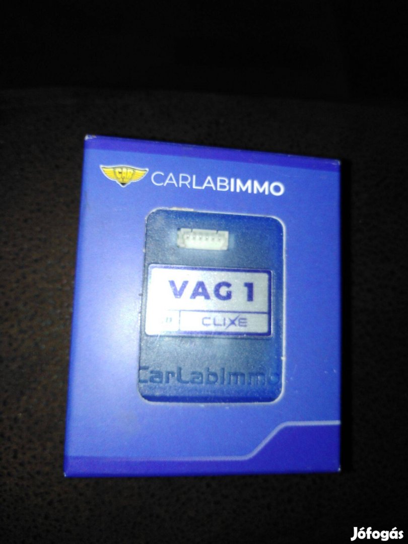 Vag 1 clixe immo emulátor