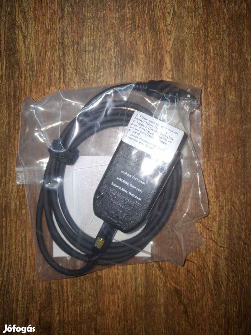 Vag-com Vcds 24.5.0 Vagcom HEX+CAN magyar nyelvű Univerzális