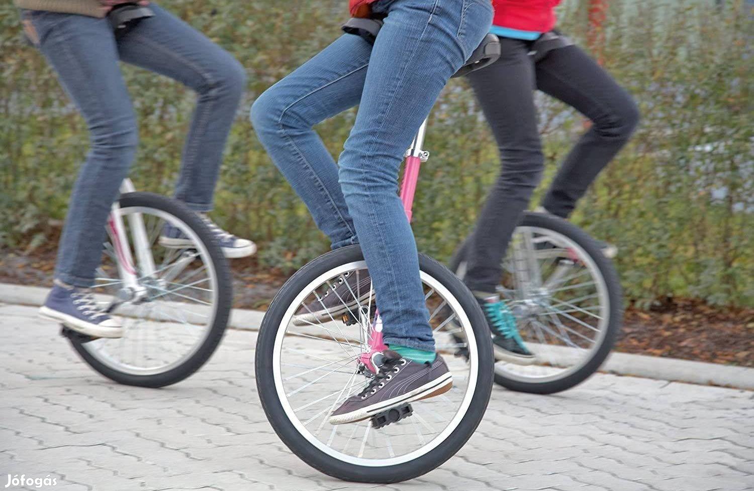 Vagányok - egykerekű monocykli 20" városi kerékpár tavaszra