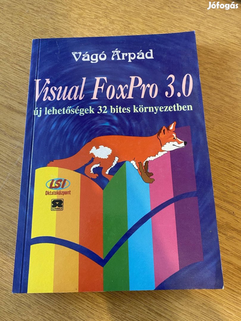 Vágó Árpád - Visual Fox Pro 3.0