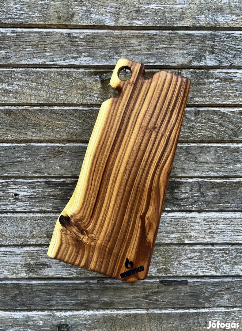 Vágódeszka Noirwood - 69 Olajfa tálalódeszka