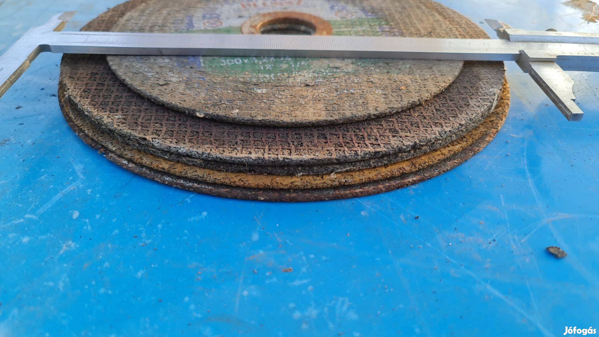 Vágókorong 300x3,2x32