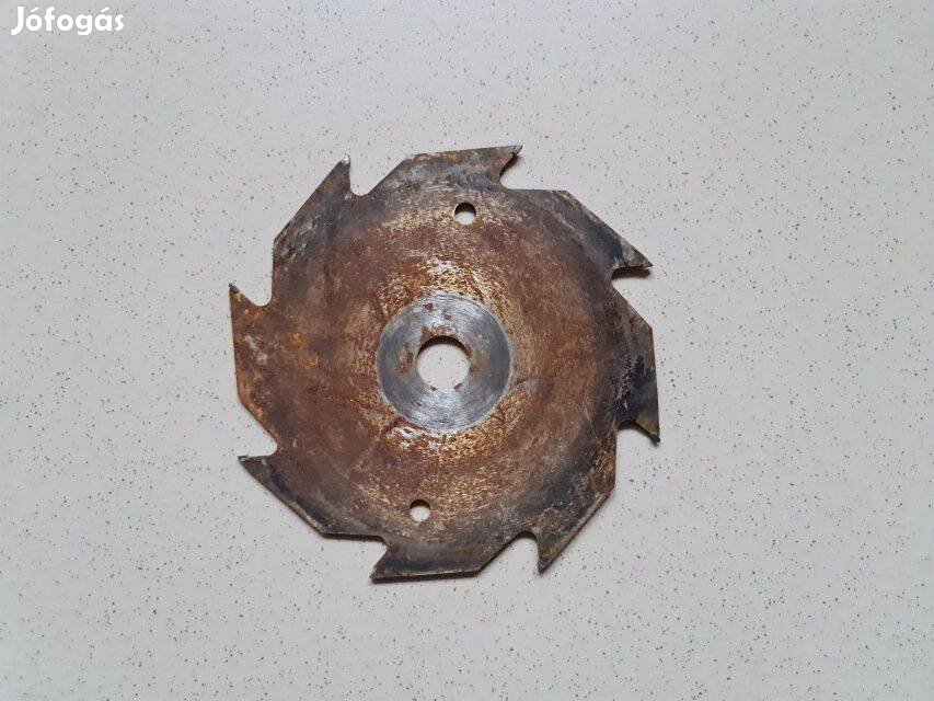 Vágókorong fához 125 mm flex re tehető