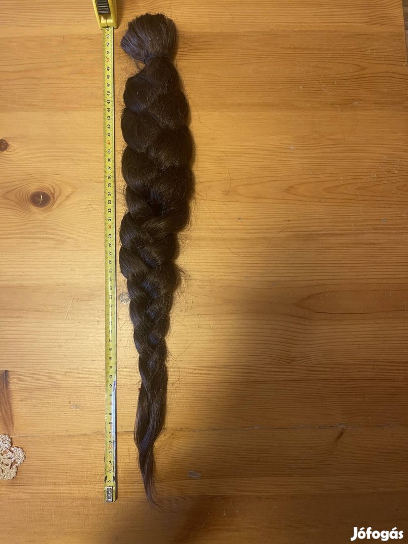 Vágott emberi hájfonat