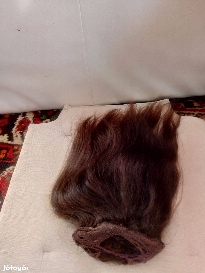 Vágott haj jó minőségű, vastag szálú