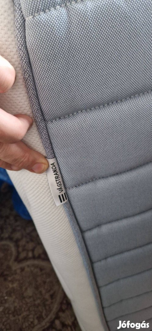 Vagstranda 1 személyes rugós+habszivacs matrac (IKEA)