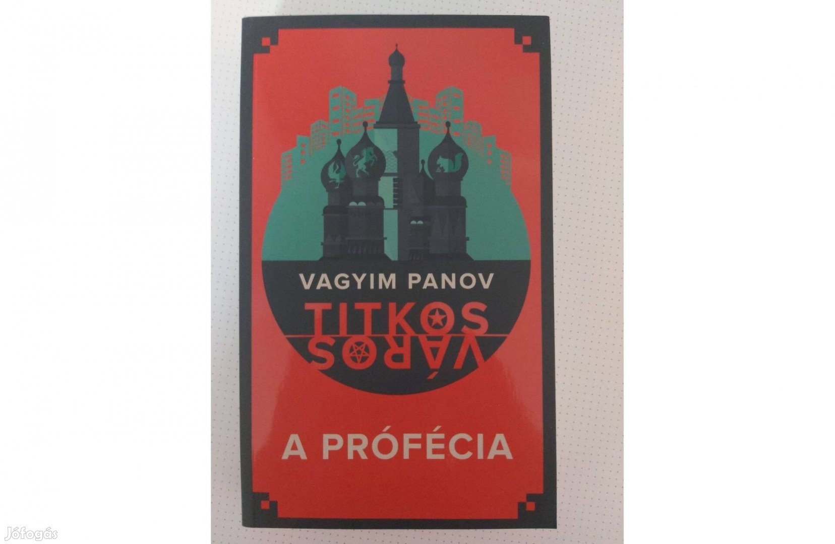 Vagyim Panov: A prófécia