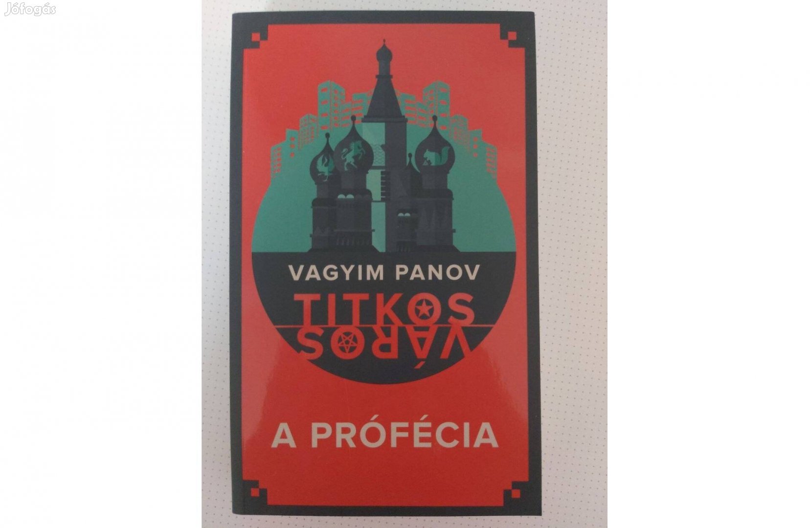 Vagyim Panov: A prófécia