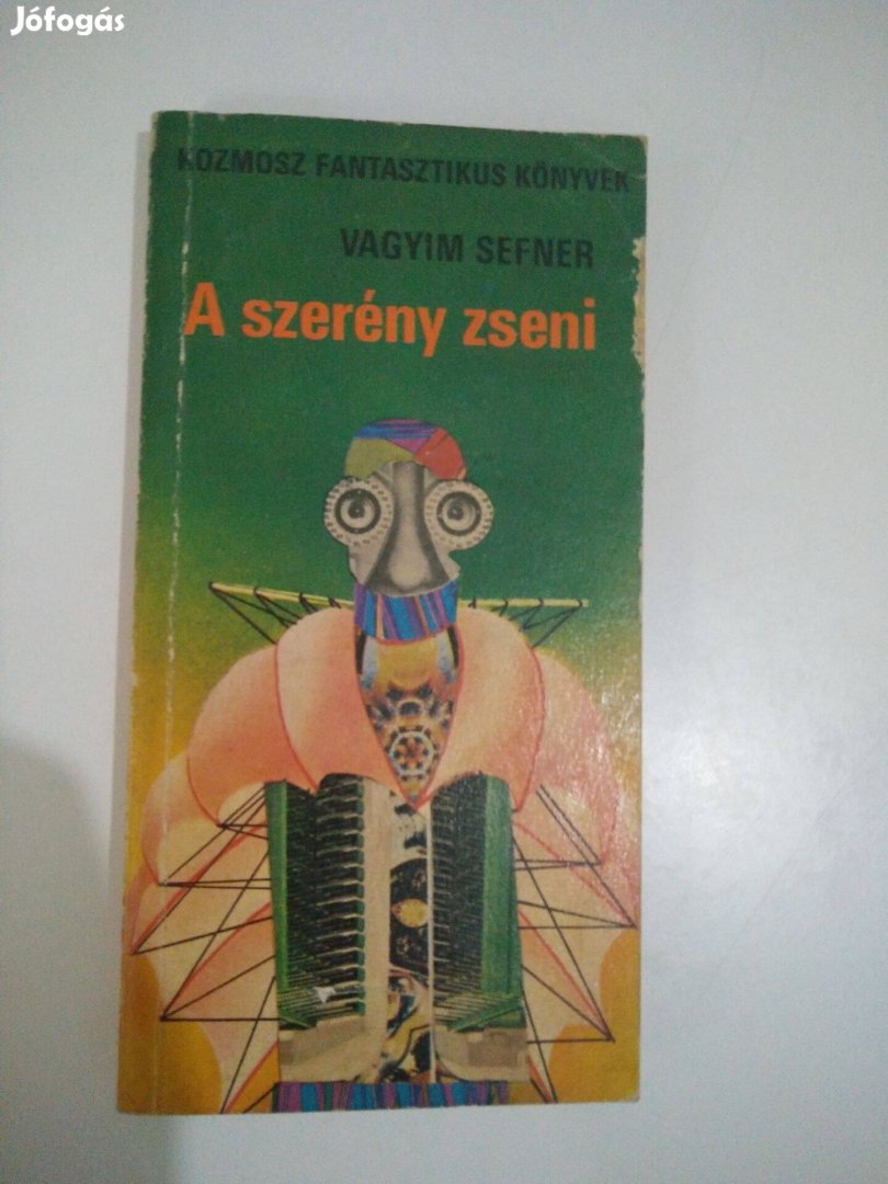 Vagyim Sefner - A szerény zseni