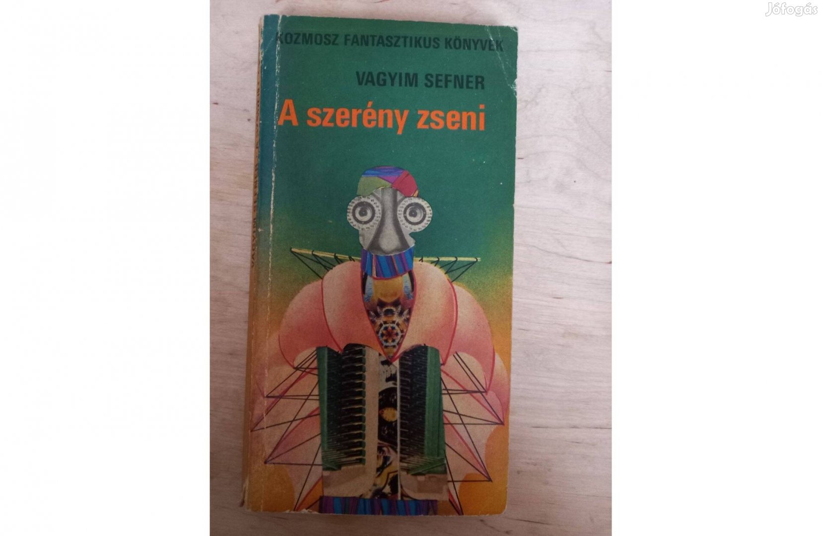 Vagyim Sefner - A szerény zseni