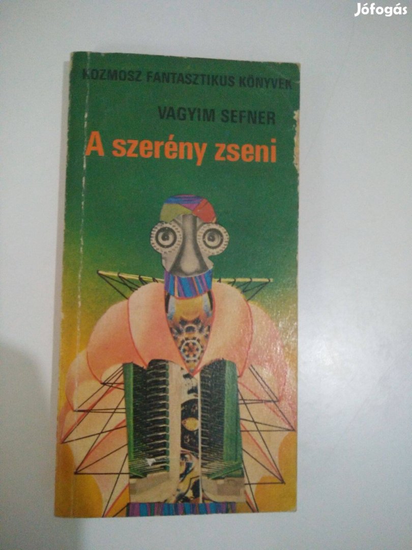 Vagyim Sefner - A szerény zseni