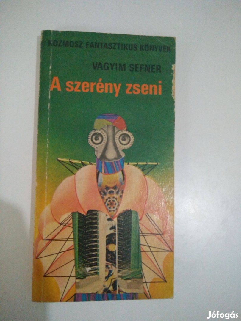 Vagyim Sefner - A szerény zseni