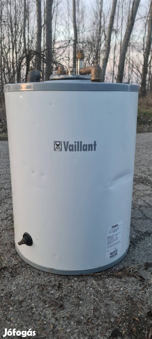 Vaillant 120 literes 1 hőcserélős puffertartály 