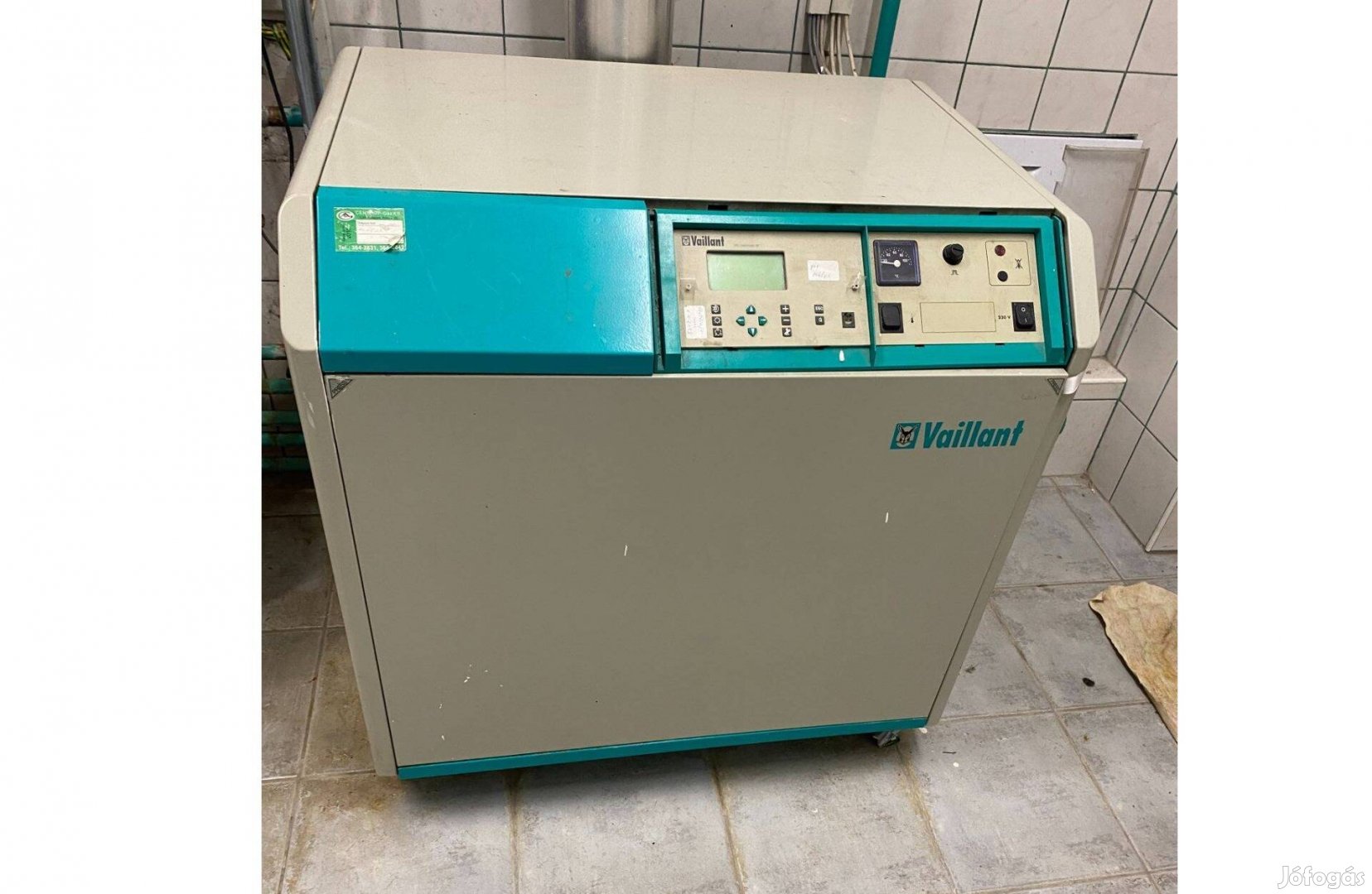 Vaillant 42 kW gáz kazán