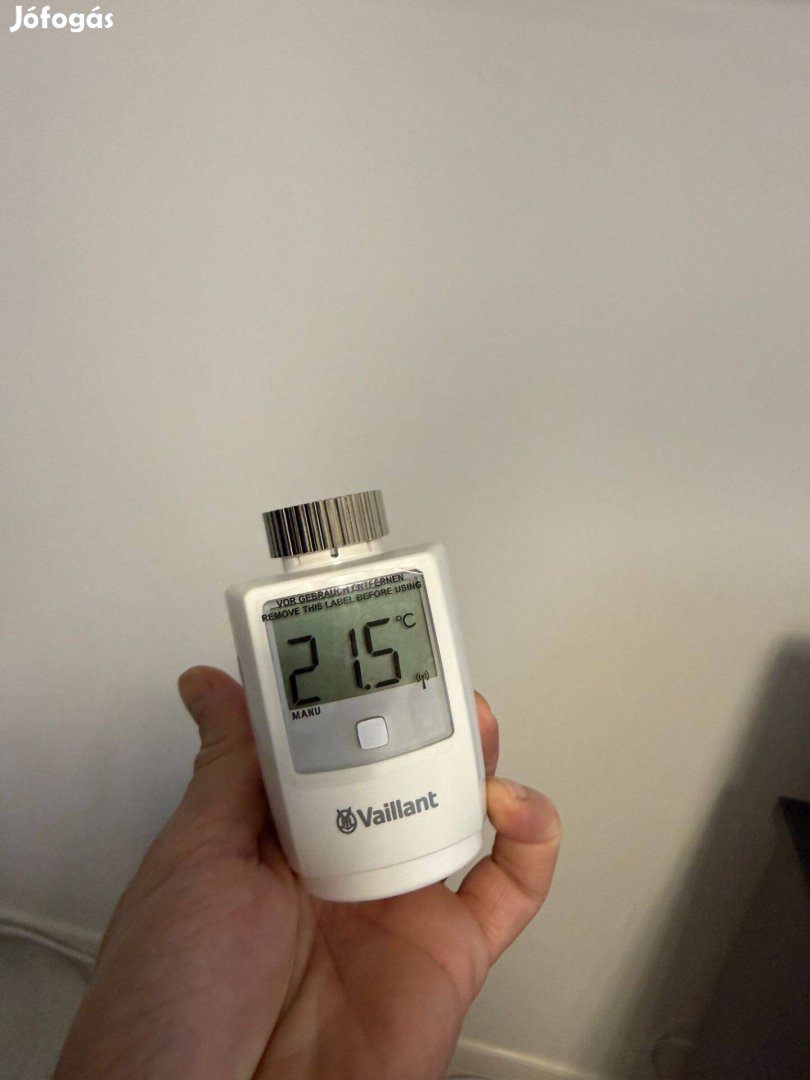 Vaillant Ambisense VR50 radiátor termosztát