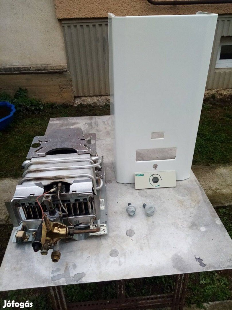 Vaillant B11BS bojler, átfolyós vízmelegítő eladó