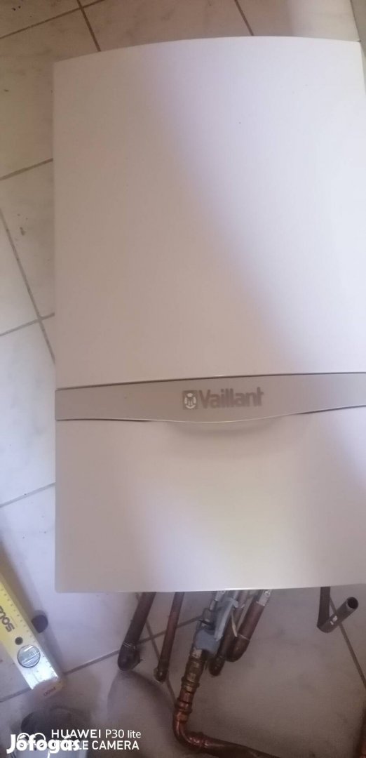 Vaillant Ecotec  plusz hibátlan Gázkazán (túrbo). .