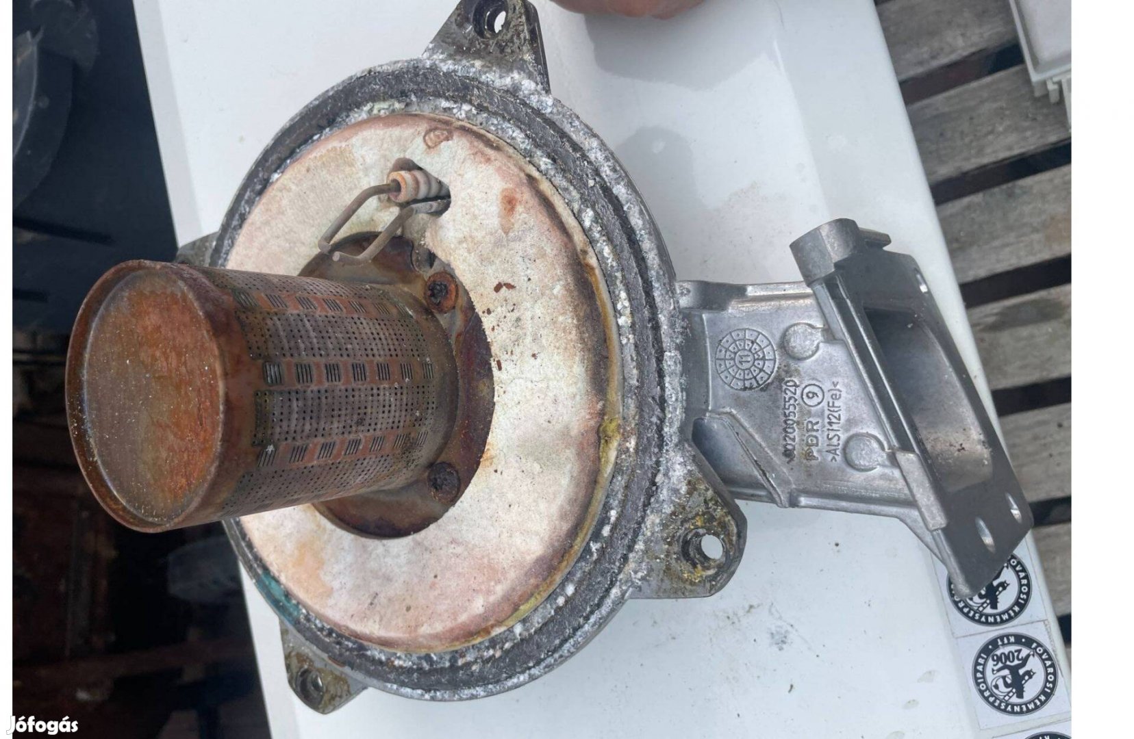 Vaillant Ecotec pro mátrixégő