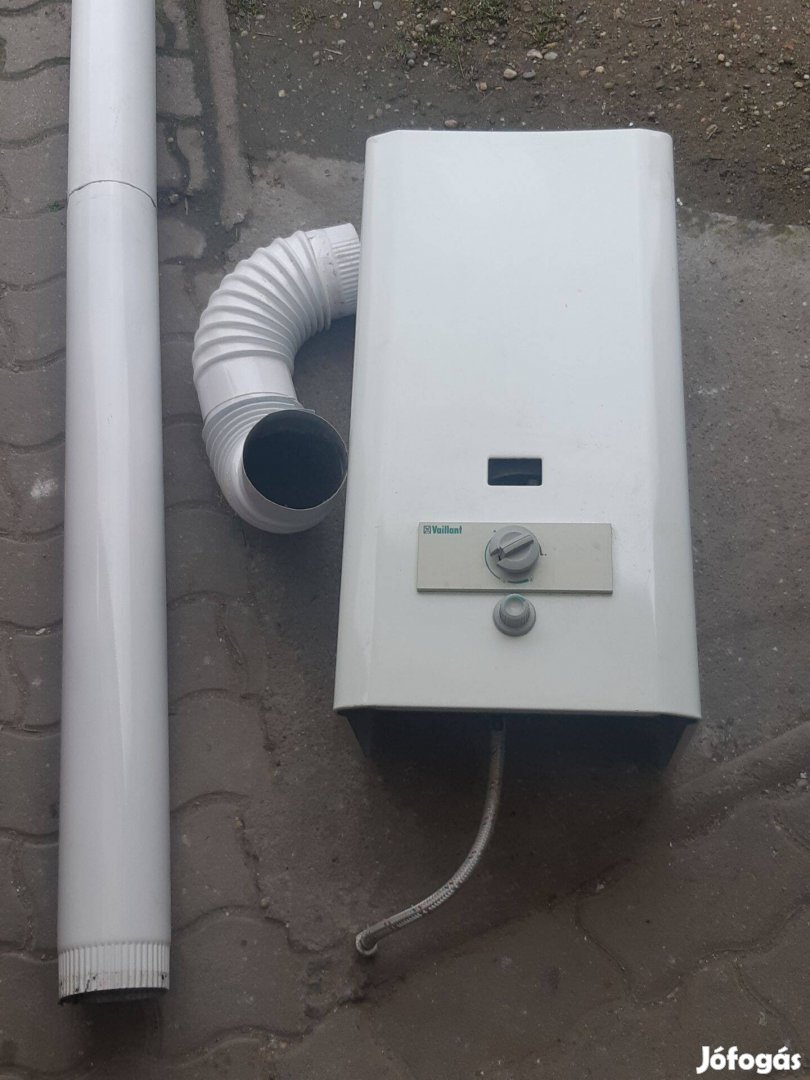 Vaillant Geyser MAG HU19/2 Xzc+ gázos átfolyós vízmelegítő bojler