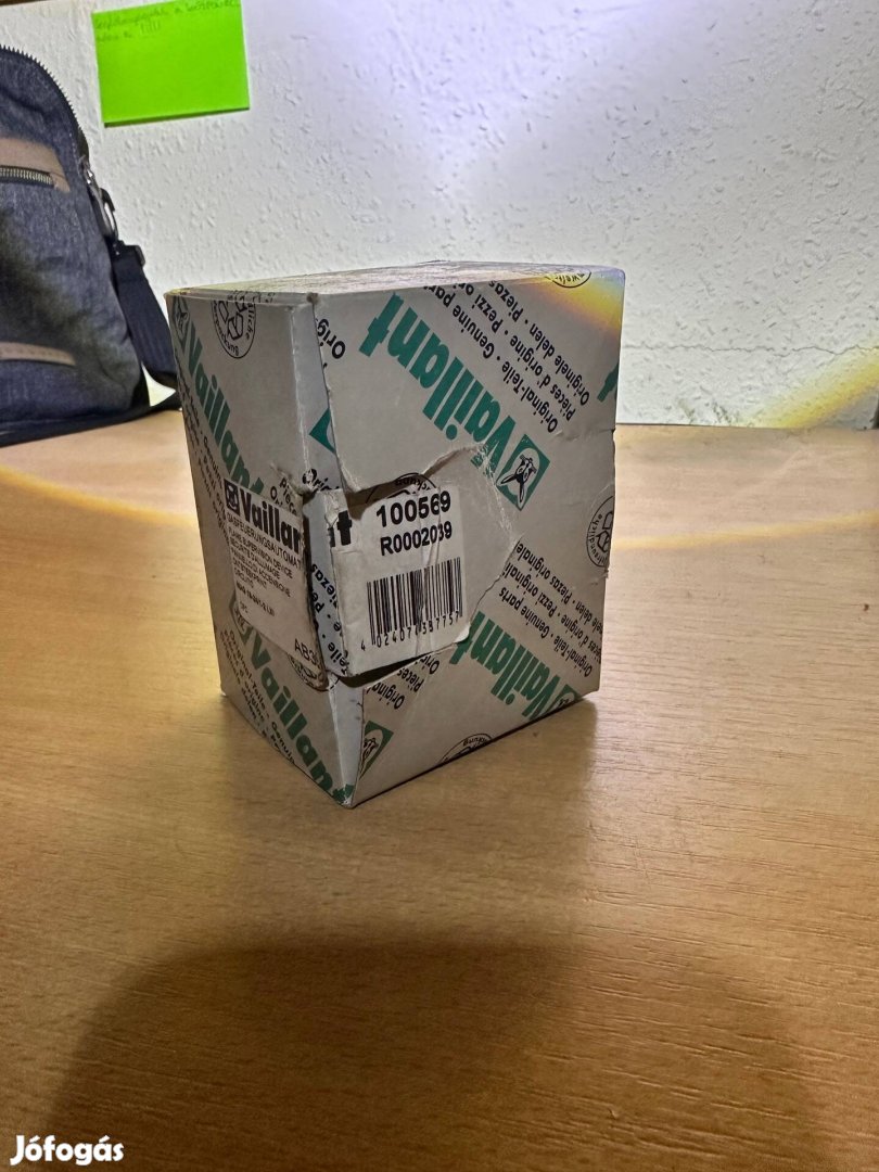 Vaillant MAG 19,24 2XI égő automatika 100569