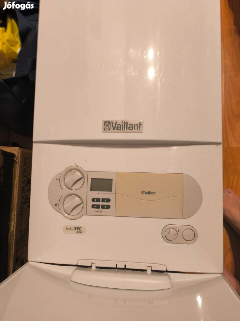 Vaillant Turbo Tec Plus kazán eladó!