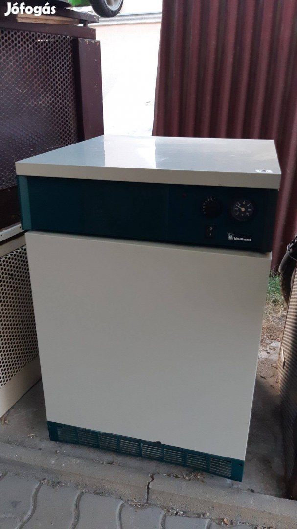 Vaillant VK29/1E 29kW öntöttvas gázkazán működő