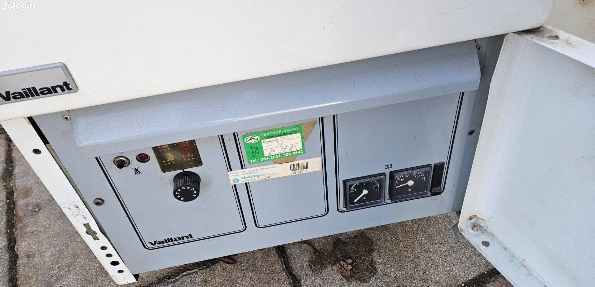 Vaillant Vcw182 kéményes gázkazán