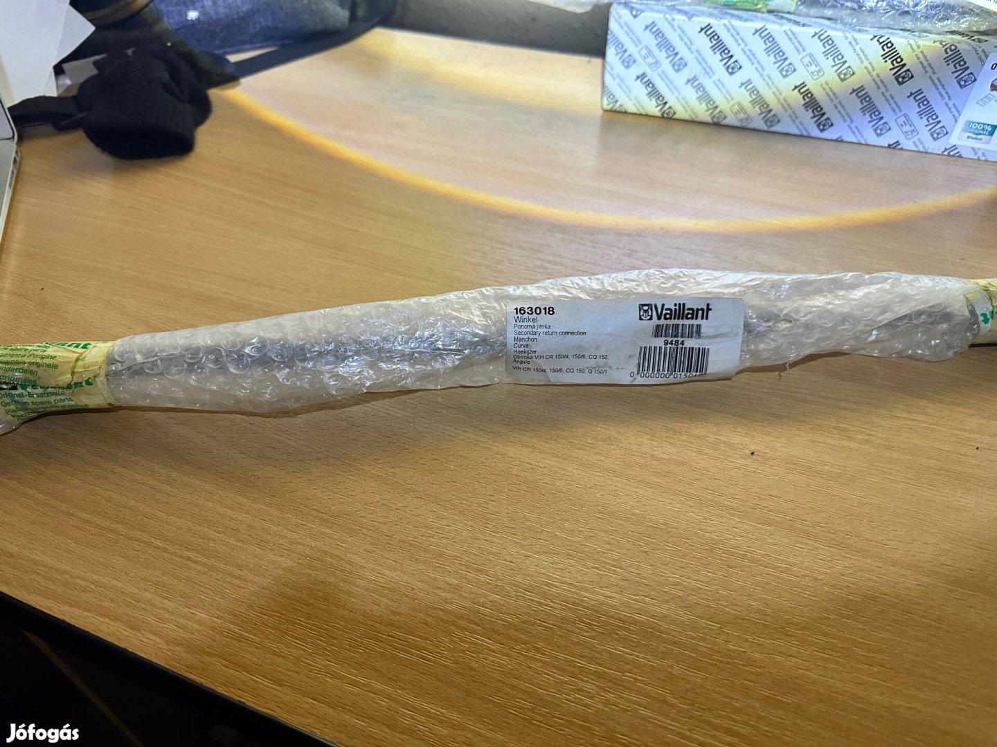 Vaillant Vih 150/4/6 merülőhüvely 5163018
