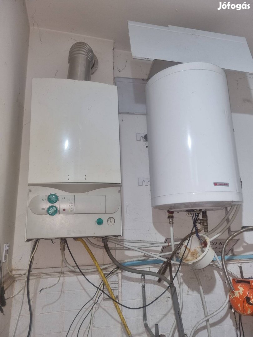 Vaillant Vuw240 fűtő gázkazán 