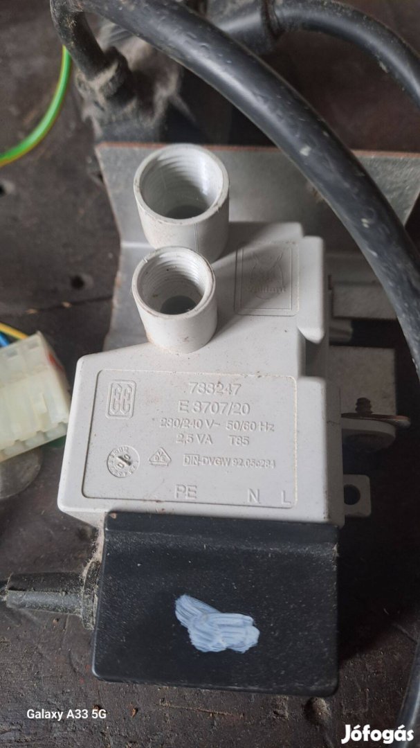 Vaillant álló kazán alkatrészek