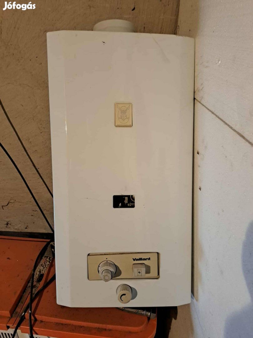 Vaillant átfolyós vízmelegítő