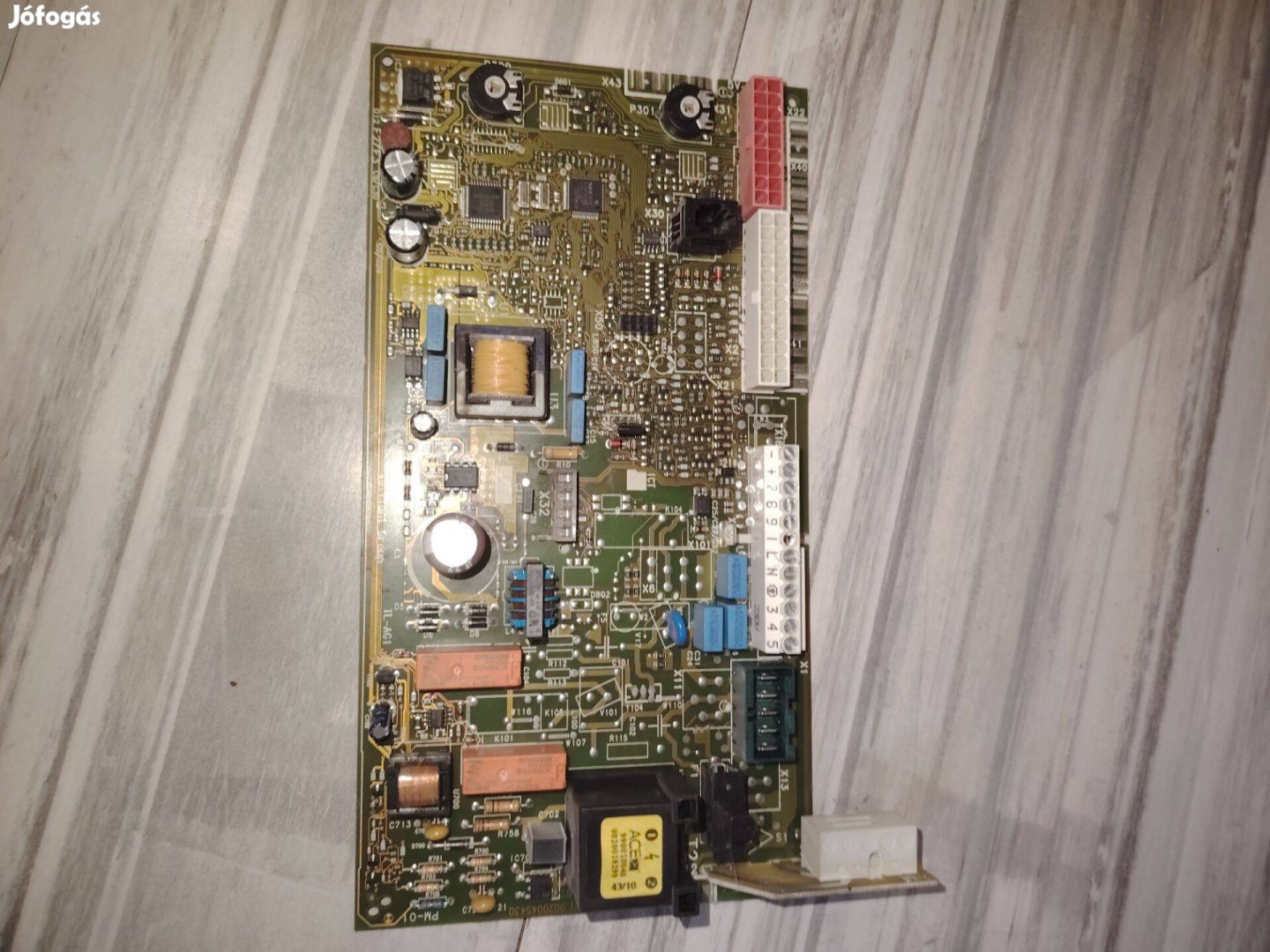 Vaillant atno tech plus vuw hu 200/3-5 vezérlőpanel Használt