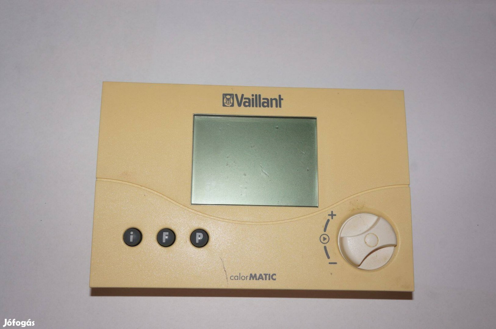 Vaillant calormatic 330 termosztát