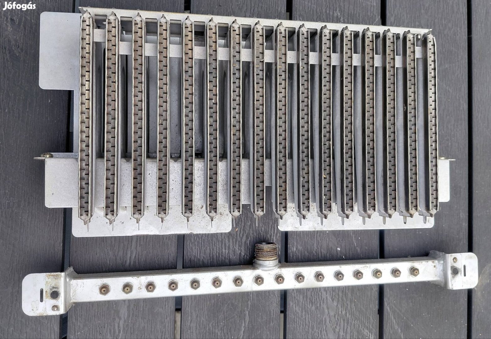 Vaillant égőtálca, gázégő