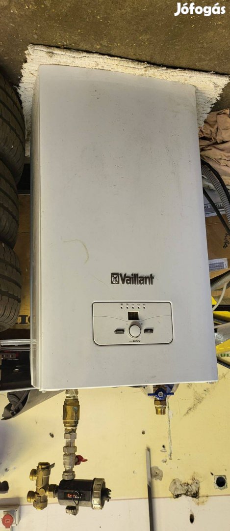 Vaillant eloblock 18 elektromos kazán