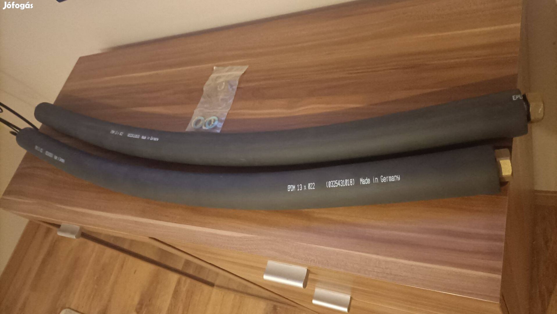 Vaillant flexibilis cső