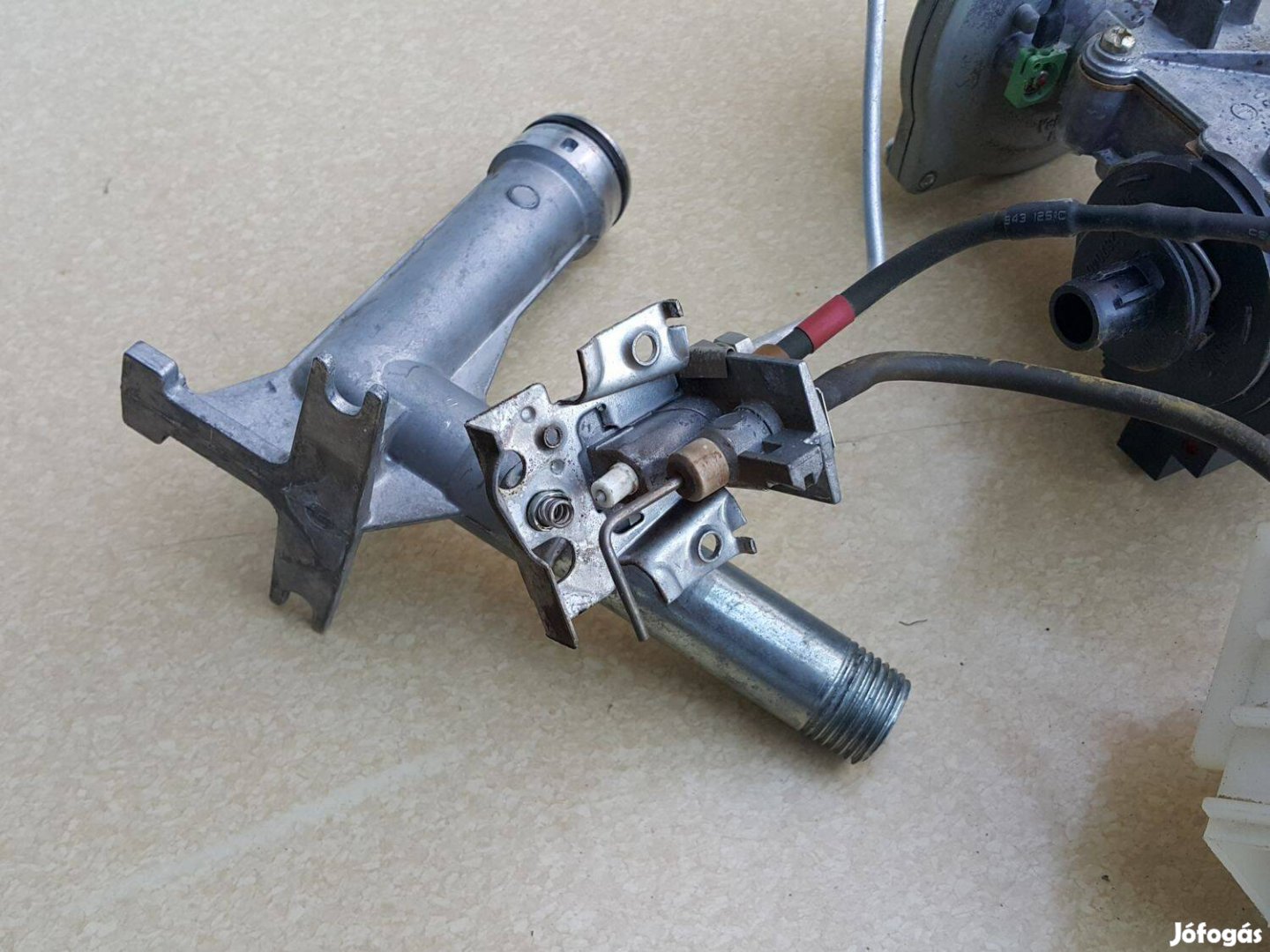 Vaillant gázbojler, kazán alkatrészek