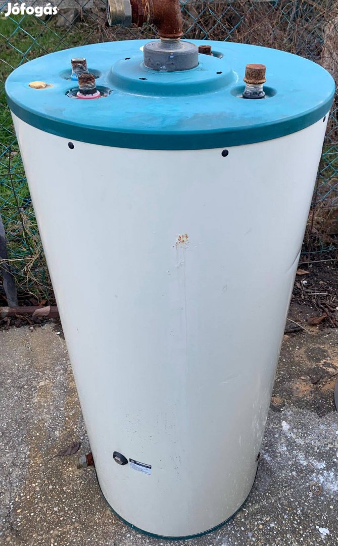 Vaillant melegvíz tároló bojler puffer 160liter