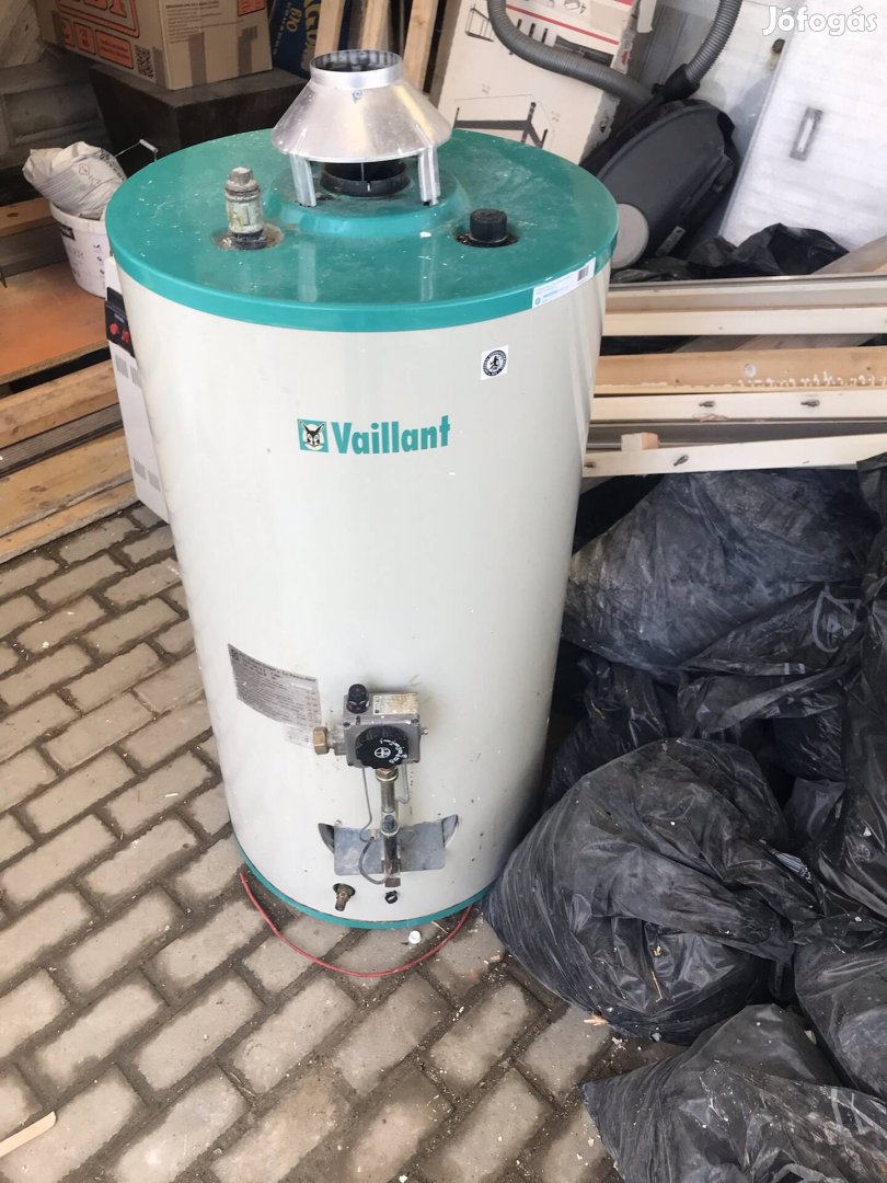 Vaillant tárolös vízmelegítő VGH130/3Z