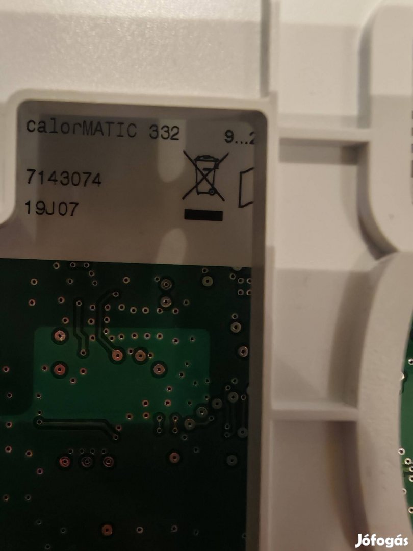 Vaillant termosztát eladó 