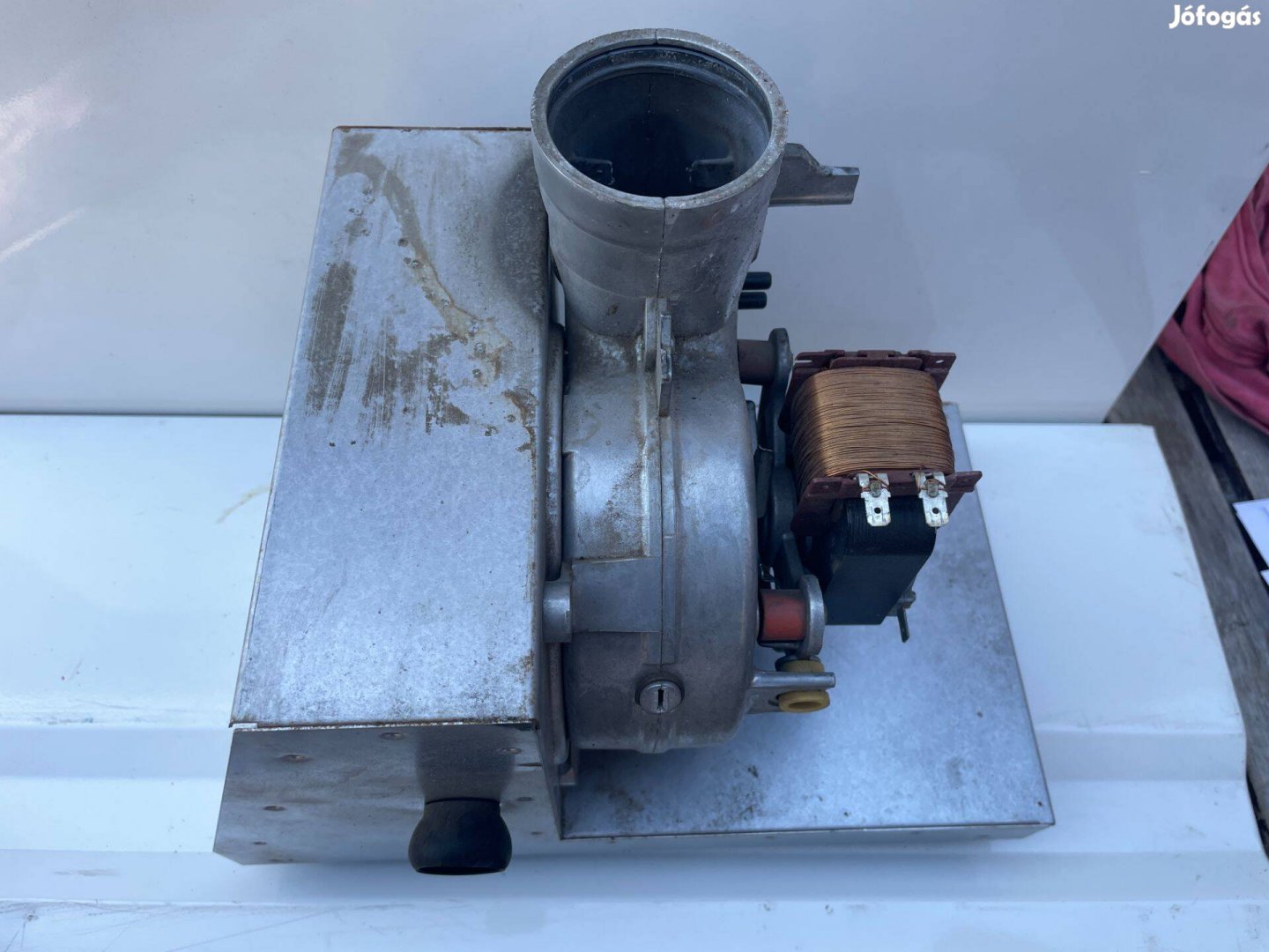 Vaillant turbós vu-hu ventillátor