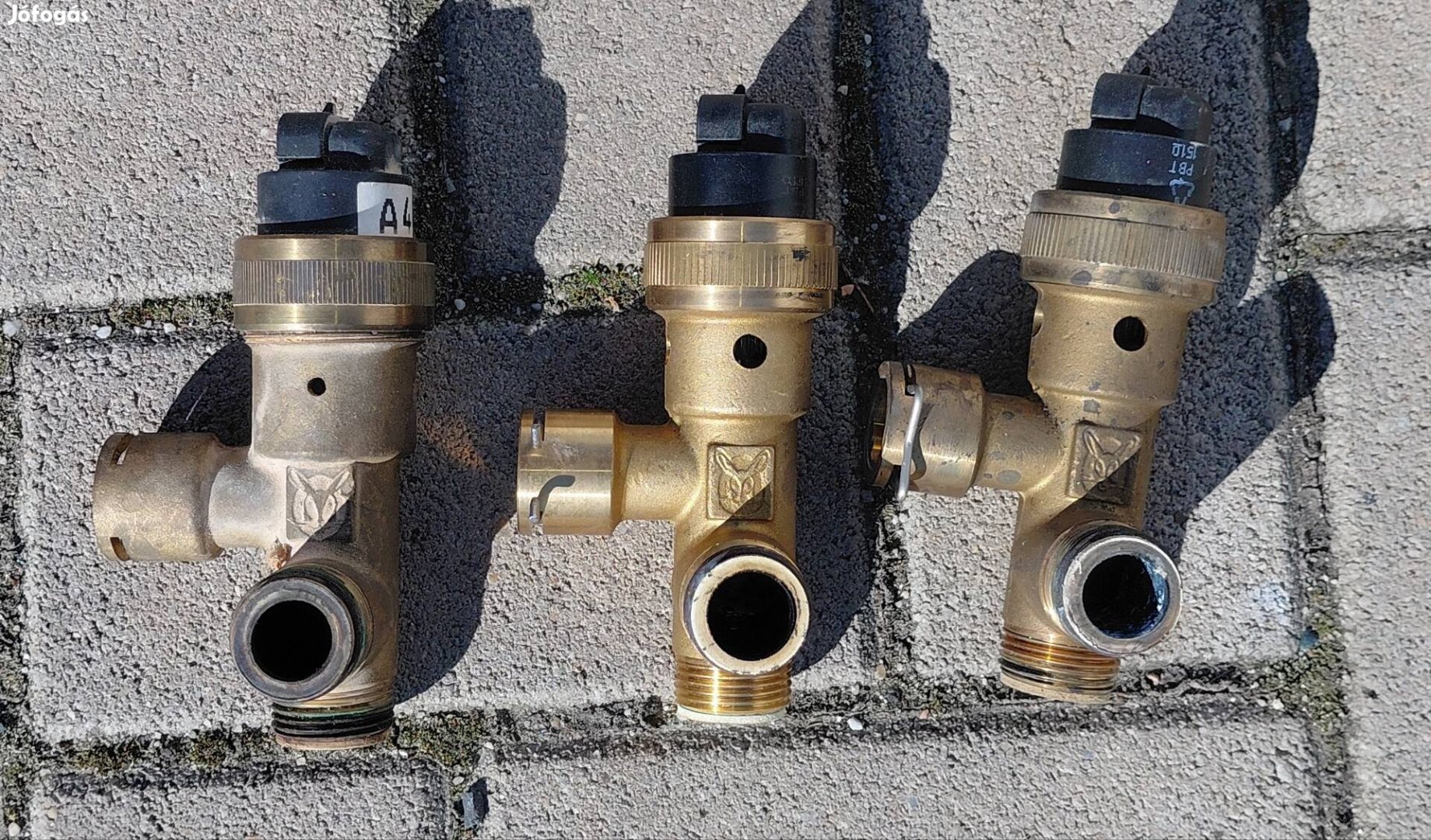 Vaillant váltószelep