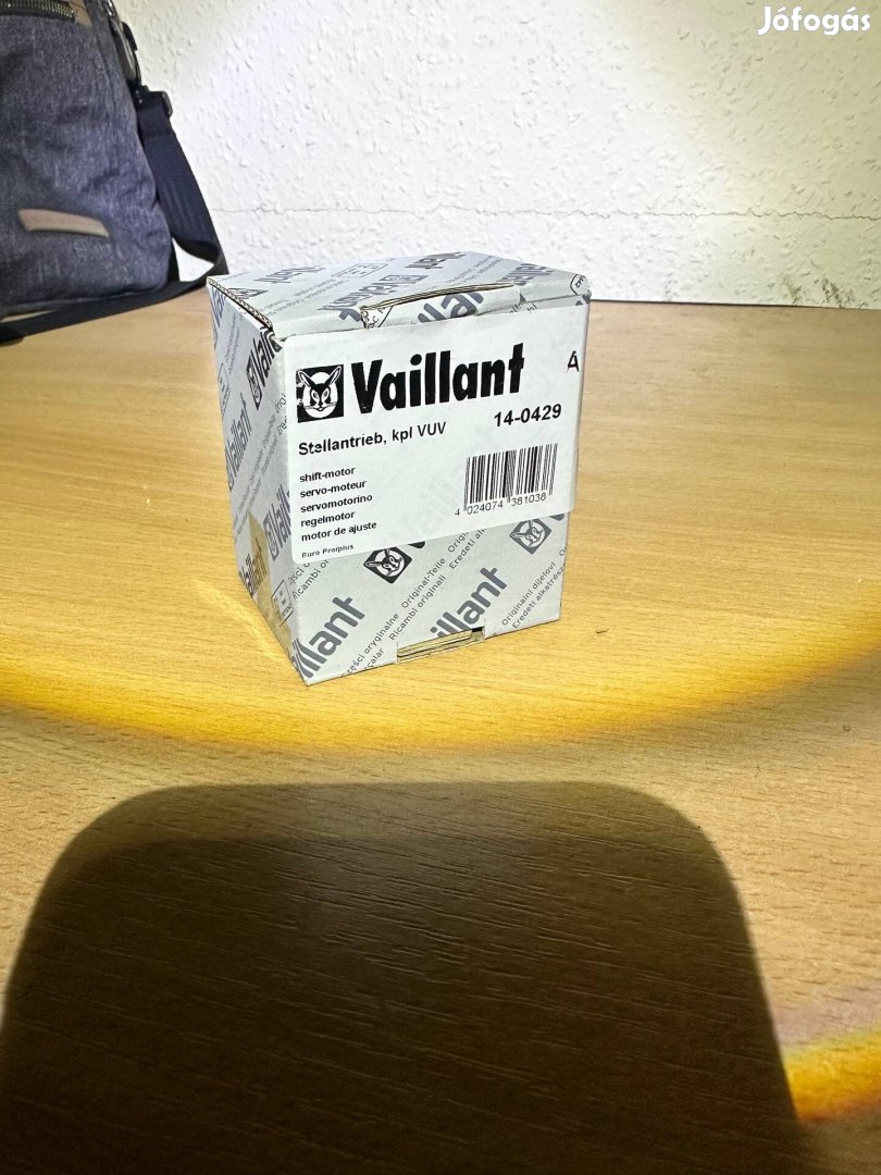 Vaillant váltószelep motor 140429
