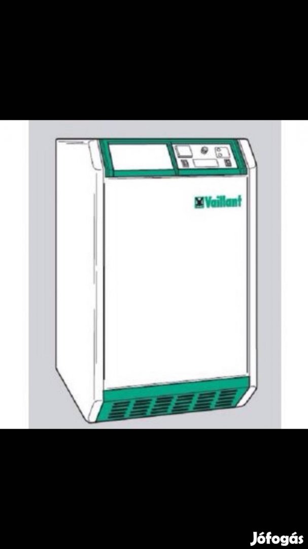 Vaillant vezérlőpanel