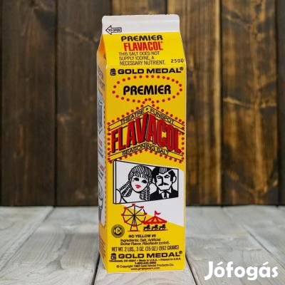 Vaj ízŰ Popcorn Só Flavacol Premier 992g (6131)