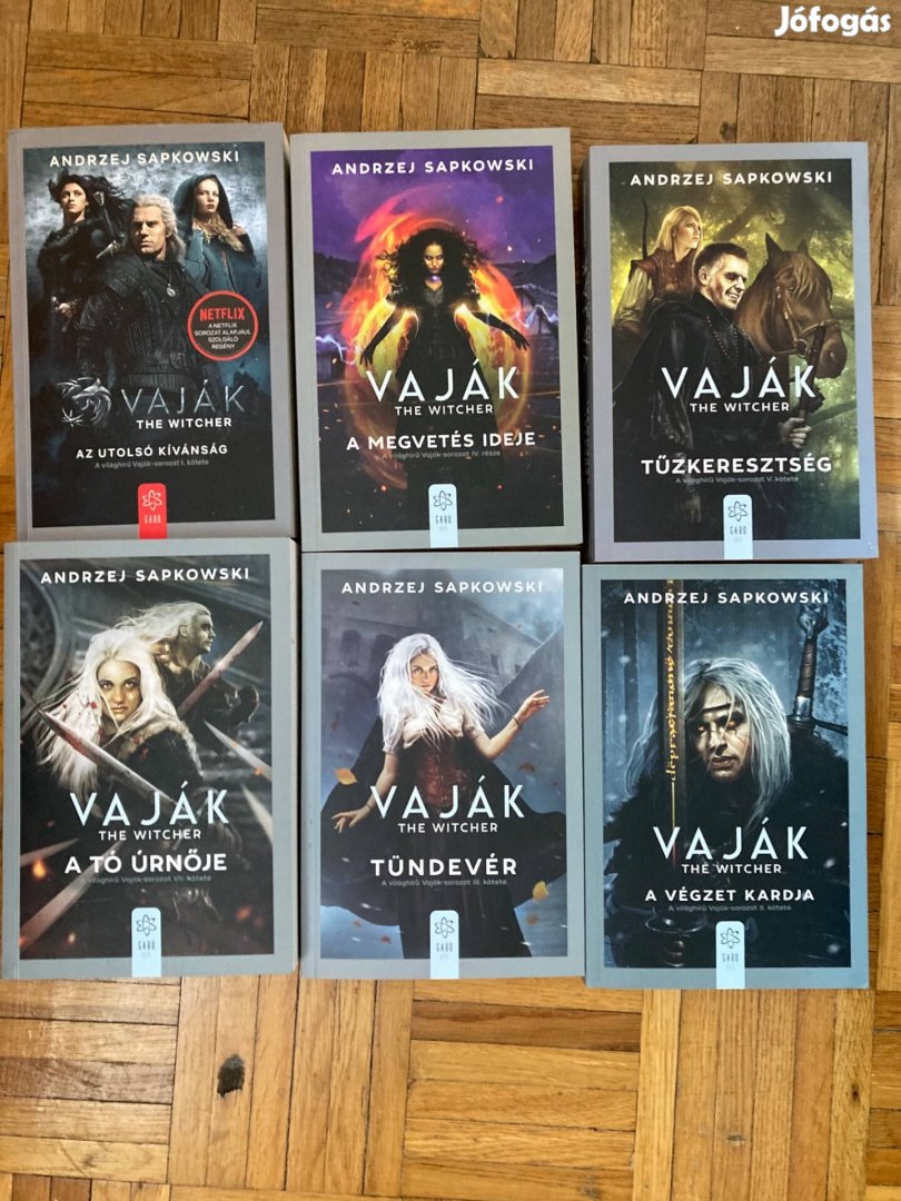 Vaják sorozat