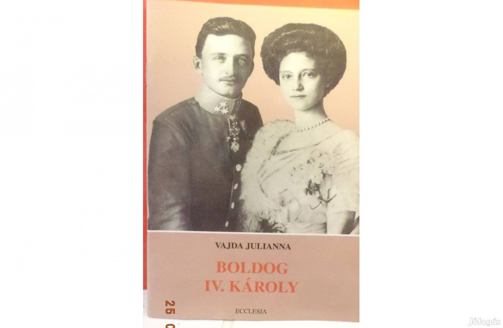 Vajda Julianna: Boldog IV. Károly