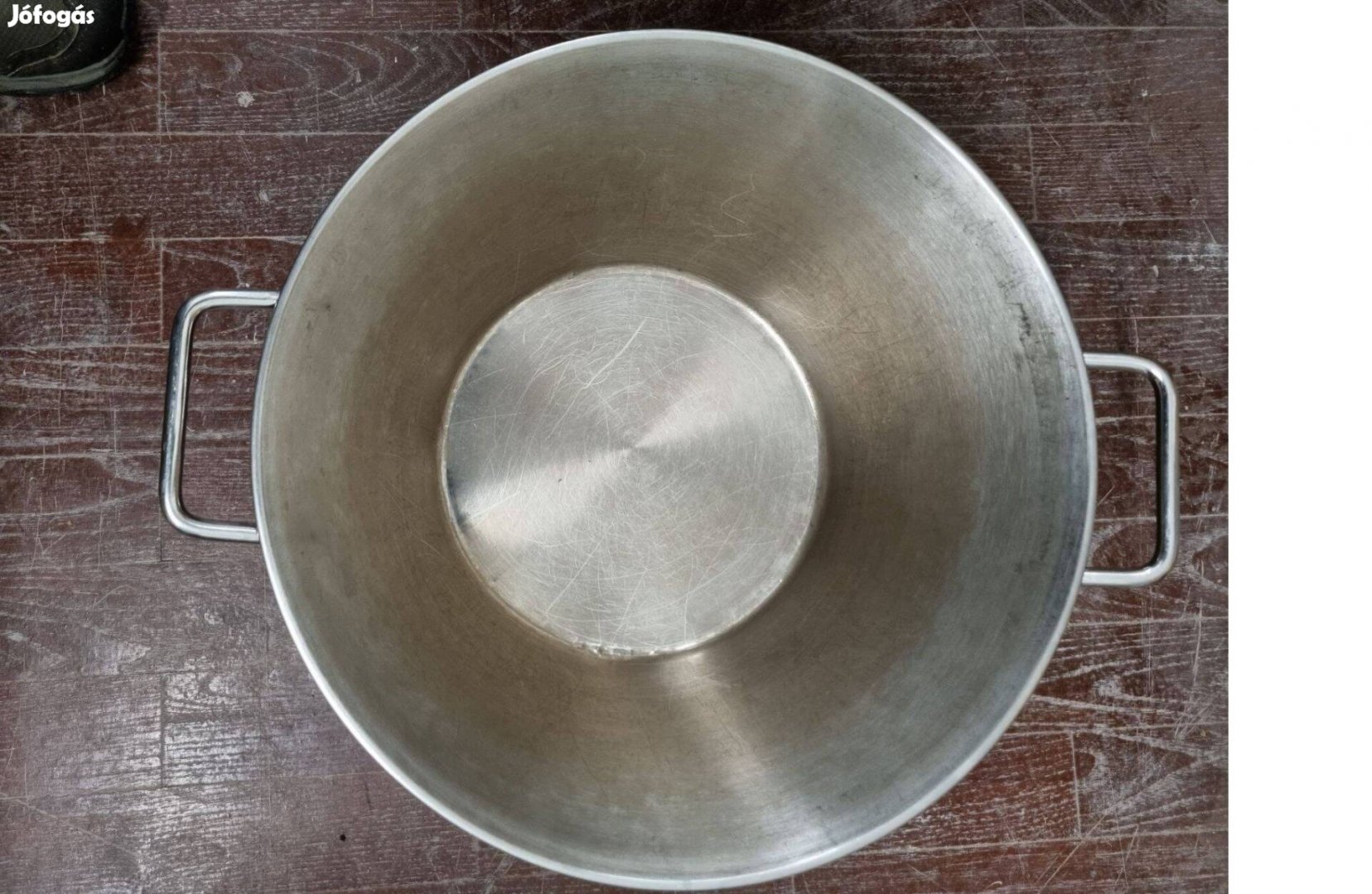 Vájling, keverőtál 40 cm átmérő 13 liter rozsdamentes II