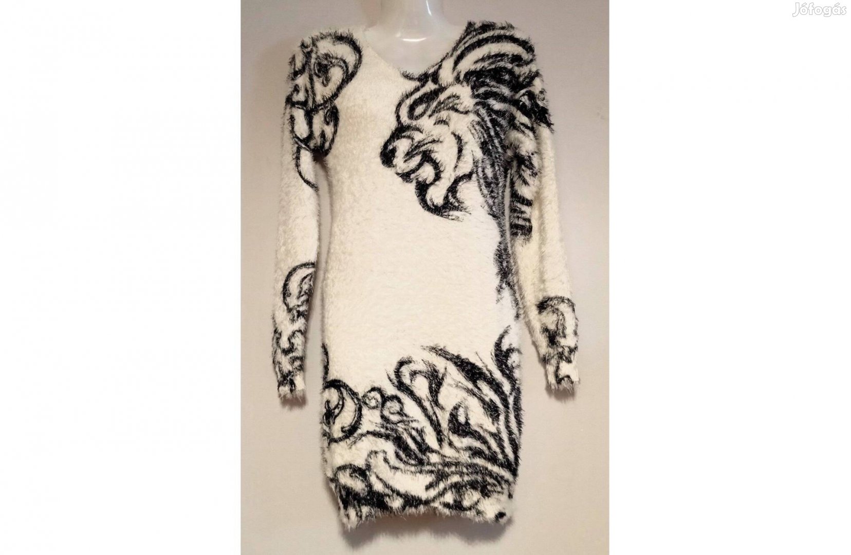 Vajpuha oroszlános ruha